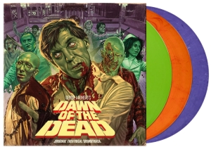 V/A - Dawn Of The Dead i gruppen VINYL / Film-Musikal hos Bengans Skivbutik AB (5510817)