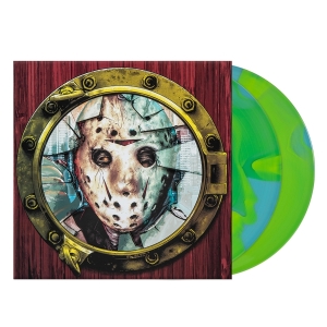 Fred Mollin - Friday The 13Th Part Viii: Jason Takes Manhattan i gruppen VI TIPSAR / Julklappstips Vinyl hos Bengans Skivbutik AB (5510818)