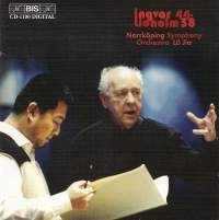 Lidholm Ingvar - Orchestral Works 1944-1958 i gruppen VI TIPSAR / Julklappstips CD hos Bengans Skivbutik AB (551082)