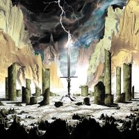 Sword The - Gods Of The Earth: 15Th Anniversary i gruppen VINYL / Hårdrock hos Bengans Skivbutik AB (5510825)