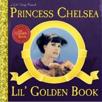 Princess Chelsea - Lil' Golden Book (Gold Vinyl 10Th A i gruppen VINYL / Pop-Rock hos Bengans Skivbutik AB (5510858)