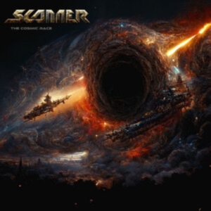 Scanner - Cosmic Race (Mediabook) i gruppen VI TIPSAR / Fredagsreleaser / Fredag den 12:e Jan 24 hos Bengans Skivbutik AB (5510872)