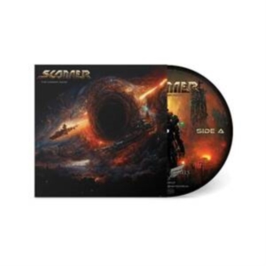Scanner - Cosmic Race (Picture Disc Vinyl Lp) i gruppen VI TIPSAR / Fredagsreleaser / Fredag den 12:e Jan 24 hos Bengans Skivbutik AB (5510875)