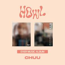 Chuu - Howl (Ever Music Album Ver.) i gruppen CD / K-Pop hos Bengans Skivbutik AB (5510902)