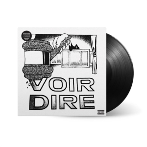 Earl Sweatshirt & The Alchemist - Voir Dire (Vinyl) i gruppen VI TIPSAR / Bengans Personal Tipsar / Elis Tipsar Hip-Hop & lite annat hos Bengans Skivbutik AB (5510908)