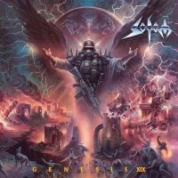 Sodom - Genesis Xix i gruppen VI TIPSAR / Fredagsreleaser / Fredag den 12:e Jan 24 hos Bengans Skivbutik AB (5510933)