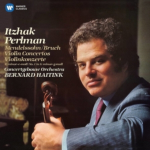 Itzhak Perlman - Mendelssohn: Violin Concerto N i gruppen VI TIPSAR / Fredagsreleaser / Fredag den 8:e Mars 2024 hos Bengans Skivbutik AB (5510954)