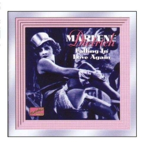 Dietrich Marlene - Falling In Love Again i gruppen VI TIPSAR / Julklappstips CD hos Bengans Skivbutik AB (5510982)