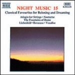 Various - Night Music 15 i gruppen CD / Klassiskt hos Bengans Skivbutik AB (5510998)