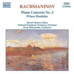 Rachmaninov Sergej - Piano Concerto No 3 i gruppen VI TIPSAR / Julklappstips CD hos Bengans Skivbutik AB (5511019)