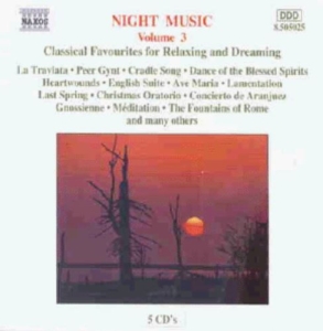 Various - Night Music Box 3 i gruppen VI TIPSAR / Julklappstips CD hos Bengans Skivbutik AB (5511024)