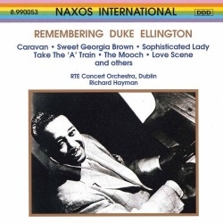 Ellington Duke - Remembering Duke Ellington i gruppen VI TIPSAR / Julklappstips CD hos Bengans Skivbutik AB (5511025)