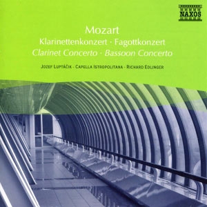 Mozart - Clarinet Concerto i gruppen VI TIPSAR / Julklappstips CD hos Bengans Skivbutik AB (5511029)