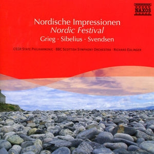 Various Composers - Scandinavian Festival i gruppen VI TIPSAR / Julklappstips CD hos Bengans Skivbutik AB (5511034)