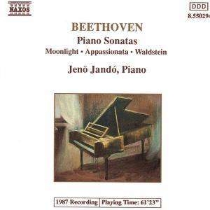 Beethoven Ludwig Van - Piano Sonatas i gruppen CD / Klassiskt hos Bengans Skivbutik AB (5511059)