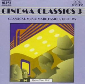 Various - Cinema Classics V3 i gruppen CD / Klassiskt hos Bengans Skivbutik AB (5511074)