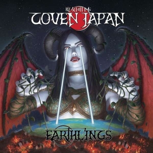 Coven Japan - Earthlings i gruppen VI TIPSAR / Julklappstips CD hos Bengans Skivbutik AB (5511104)