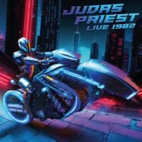 Judas Priest - Live 1982 i gruppen VI TIPSAR / Julklappstips CD hos Bengans Skivbutik AB (5511108)