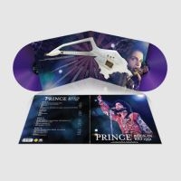 Prince - Rock In Rio 1991 (2 Lp Purple Vinyl i gruppen VI TIPSAR / Fredagsreleaser / Fredag den 5:e Jan 24 hos Bengans Skivbutik AB (5511120)