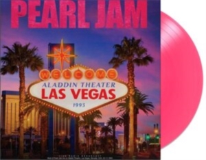 Pearl Jam - Aladdin Theatre Las Vegas 93 (Pink i gruppen VI TIPSAR / Fredagsreleaser / Fredag den 5:e Jan 24 hos Bengans Skivbutik AB (5511126)