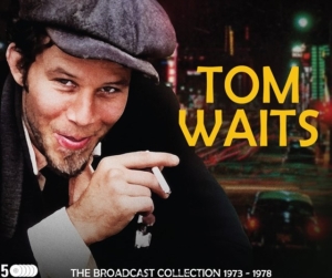 Waits Tom - Broadcast Collection The 1973 - 197 i gruppen VI TIPSAR / Fredagsreleaser / Fredag den 5:e Jan 24 hos Bengans Skivbutik AB (5511137)