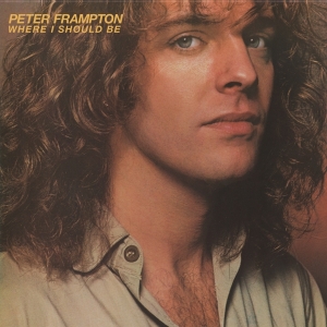 Peter Frampton - Where I Should Be i gruppen VI TIPSAR / Fredagsreleaser / Fredag den 26:e Jan 24 hos Bengans Skivbutik AB (5511163)