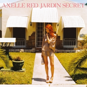 Axelle Red - Jardin Secret i gruppen VI TIPSAR / Julklappstips Vinyl hos Bengans Skivbutik AB (5511175)