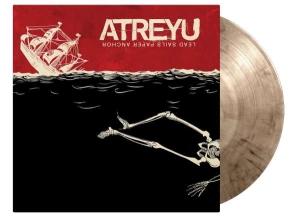 Atreyu - Lead Sails Paper Anchor i gruppen VI TIPSAR / Fredagsreleaser / Fredag den 19e Jan 24 hos Bengans Skivbutik AB (5511193)