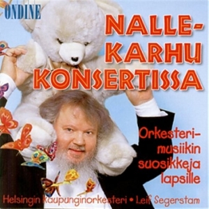 Various Composers - Nallekarhu Konsertissa i gruppen VI TIPSAR / Julklappstips CD hos Bengans Skivbutik AB (5511205)