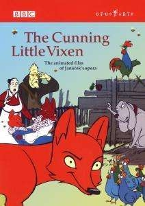 Janacek Leos - Cunning Little Vixen i gruppen ÖVRIGT / Musik-DVD & Bluray hos Bengans Skivbutik AB (5511213)