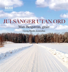 Various - Julsånger Utan Ord i gruppen CD / Julmusik,Övrigt hos Bengans Skivbutik AB (551124)