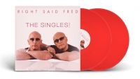 Right Said Fred - Singles The (2 Lp Red Vinyl) i gruppen VI TIPSAR / Julklappstips Vinyl hos Bengans Skivbutik AB (5511247)