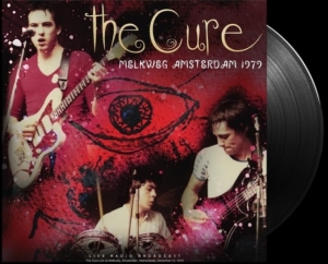 Cure The - Melkweg Amsterdam 1979 (Vinyl Lp) i gruppen VI TIPSAR / Fredagsreleaser / Fredag den 5:e Jan 24 hos Bengans Skivbutik AB (5511326)