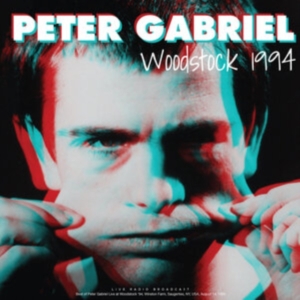 Gabriel Peter - Woodstock 1994 (Vinyl Lp) i gruppen VI TIPSAR / Fredagsreleaser / Fredag den 5:e Jan 24 hos Bengans Skivbutik AB (5511329)