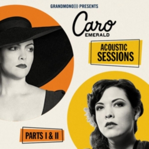 Caro Emerald - Acoustic Sessions i gruppen ÖVRIGT / Övrigt / aub hos Bengans Skivbutik AB (5511333)
