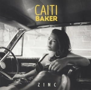 Caiti Baker - Zinc i gruppen ÖVRIGT / Övrigt / aub hos Bengans Skivbutik AB (5511337)