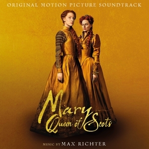 Max Richter - Mary Queen Of Scots i gruppen CD / Klassiskt hos Bengans Skivbutik AB (5511346)