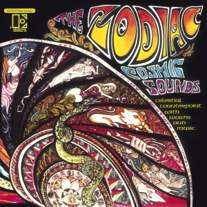 Zodiac - Cosmic Sounds i gruppen VI TIPSAR / Fredagsreleaser / Fredag den 5:e Jan 24 hos Bengans Skivbutik AB (5511363)