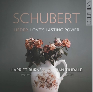 Schubert Franz - Lieder: Love’S Lasting Power i gruppen VI TIPSAR / Fredagsreleaser / Fredag den 26:e Jan 24 hos Bengans Skivbutik AB (5511364)