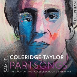 Coleridge-Taylor Samuel - Partsongs i gruppen VI TIPSAR / Julklappstips CD hos Bengans Skivbutik AB (5511365)