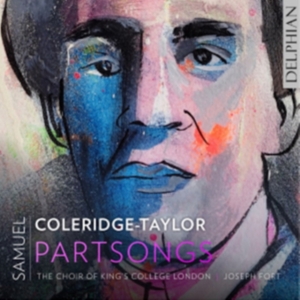 Coleridge-Taylor Samuel - Partsongs i gruppen CD / Klassiskt hos Bengans Skivbutik AB (5511365)