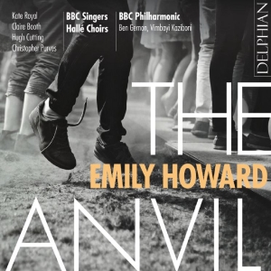 Howard Emily - The Anvil i gruppen CD / Klassiskt hos Bengans Skivbutik AB (5511367)