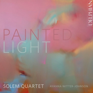 Solem Quartet - Painted Light i gruppen VI TIPSAR / Julklappstips CD hos Bengans Skivbutik AB (5511369)