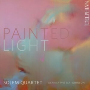 Solem Quartet - Painted Light i gruppen CD / Klassiskt hos Bengans Skivbutik AB (5511369)