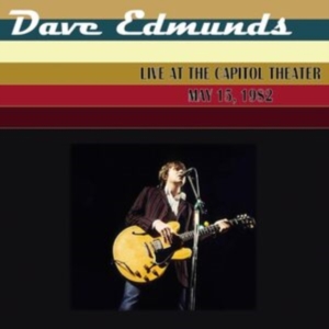 Edmunds Dave - Live At The Capitol Theater (2 Lp G i gruppen VINYL / Pop-Rock hos Bengans Skivbutik AB (5511378)