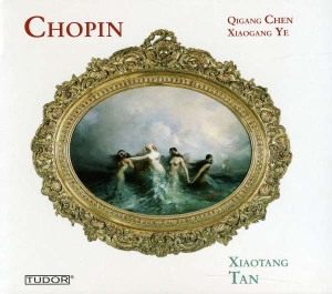 Chopin Frederic - Piano Works i gruppen VI TIPSAR / Julklappstips CD hos Bengans Skivbutik AB (5511434)