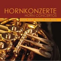 Various Composers - Horn Concertos i gruppen VI TIPSAR / Julklappstips CD hos Bengans Skivbutik AB (5511441)