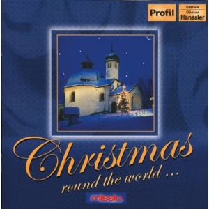 Various - Christmas Round The World i gruppen VI TIPSAR / Julklappstips CD hos Bengans Skivbutik AB (5511450)