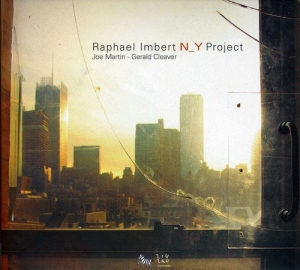 Raphael Imbert - N_Y Project i gruppen CD hos Bengans Skivbutik AB (5511478)