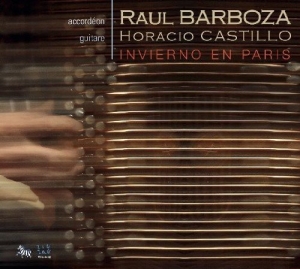 Raul Barboza - Invierno En Paris i gruppen VI TIPSAR / Julklappstips CD hos Bengans Skivbutik AB (5511480)